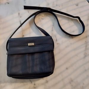 【HURJABOY】 PUPPY LEATHER BAG AZURAOKEY Genuine Leather Crossbody Bag for Women Adjustable